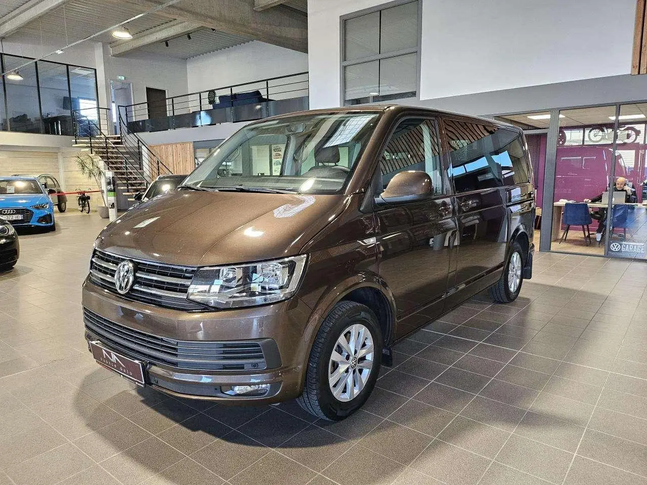 Photo 1 : Volkswagen Lt 2017 Diesel