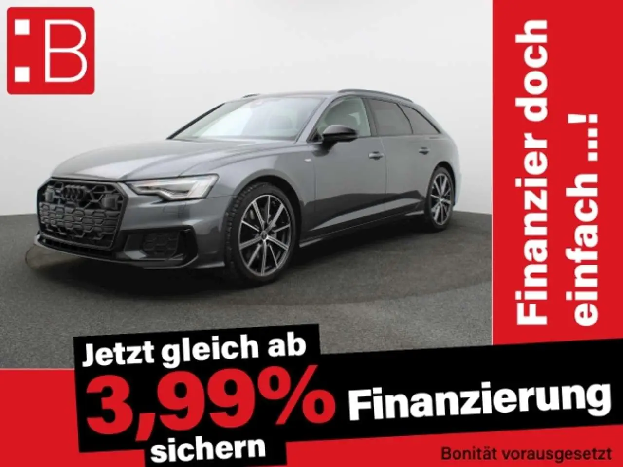 Photo 1 : Audi A6 2024 Diesel