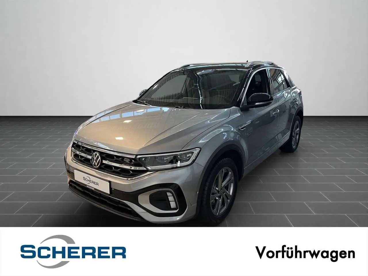 Photo 1 : Volkswagen T-roc 2024 Diesel