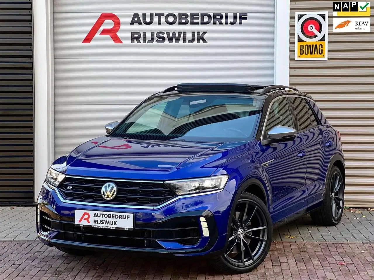 Photo 1 : Volkswagen T-roc 2020 Essence