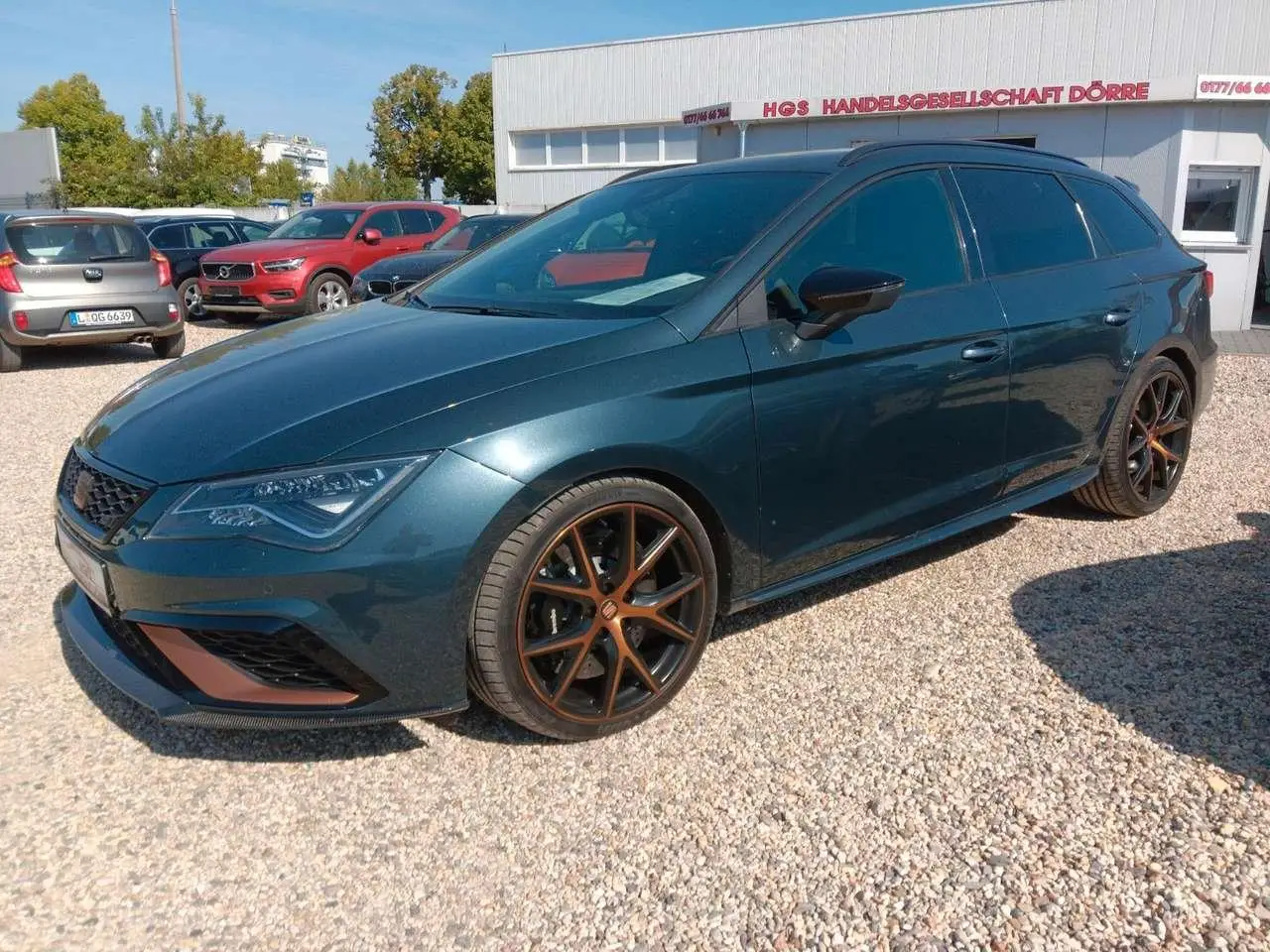 Photo 1 : Seat Leon 2019 Essence