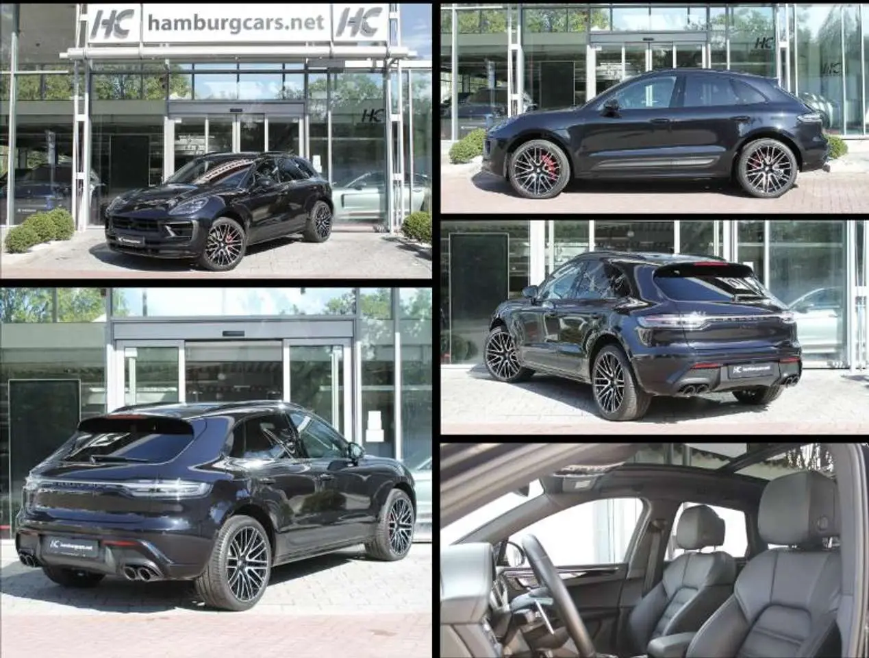 Photo 1 : Porsche Macan 2024 Essence