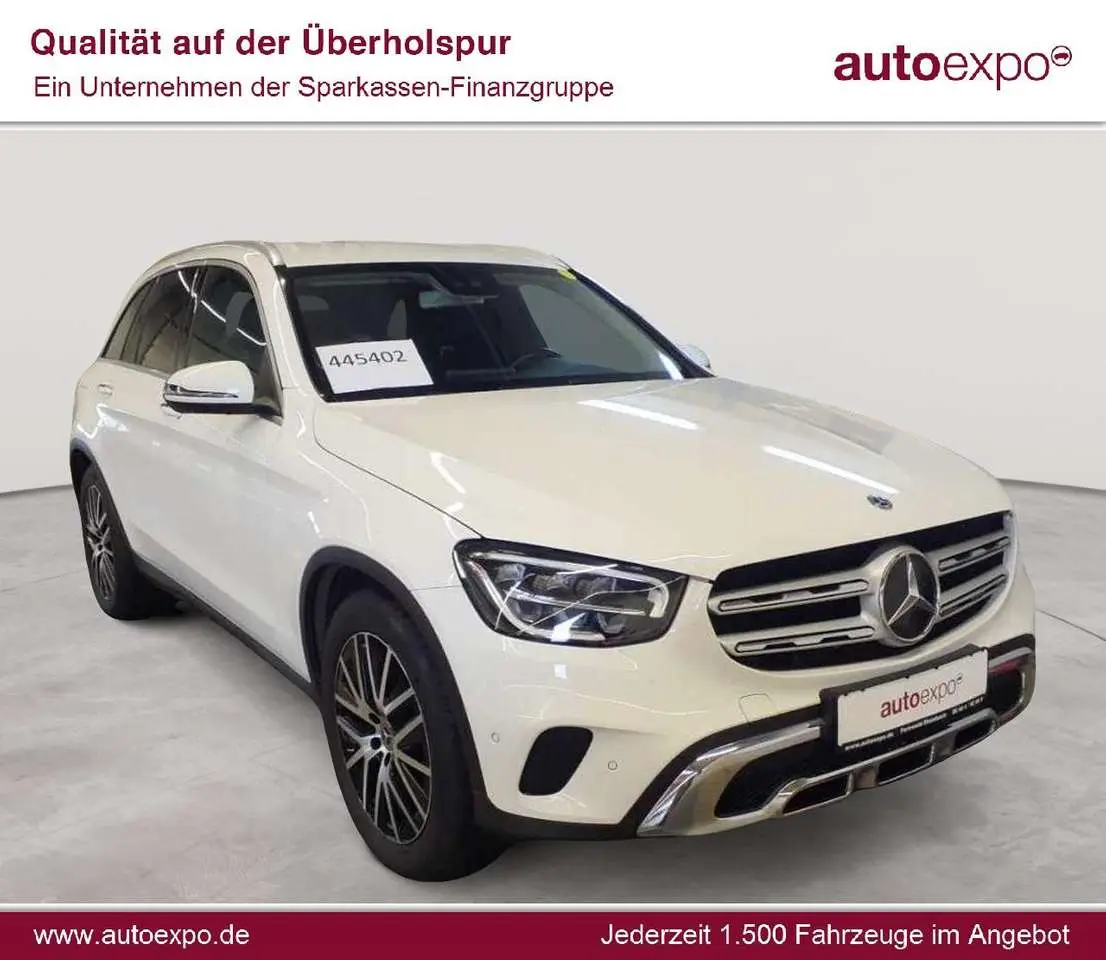 Photo 1 : Mercedes-benz Classe Glc 2020 Diesel