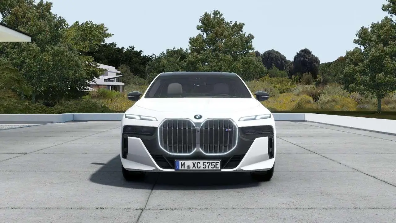 Photo 1 : Bmw I7 2024 Électrique