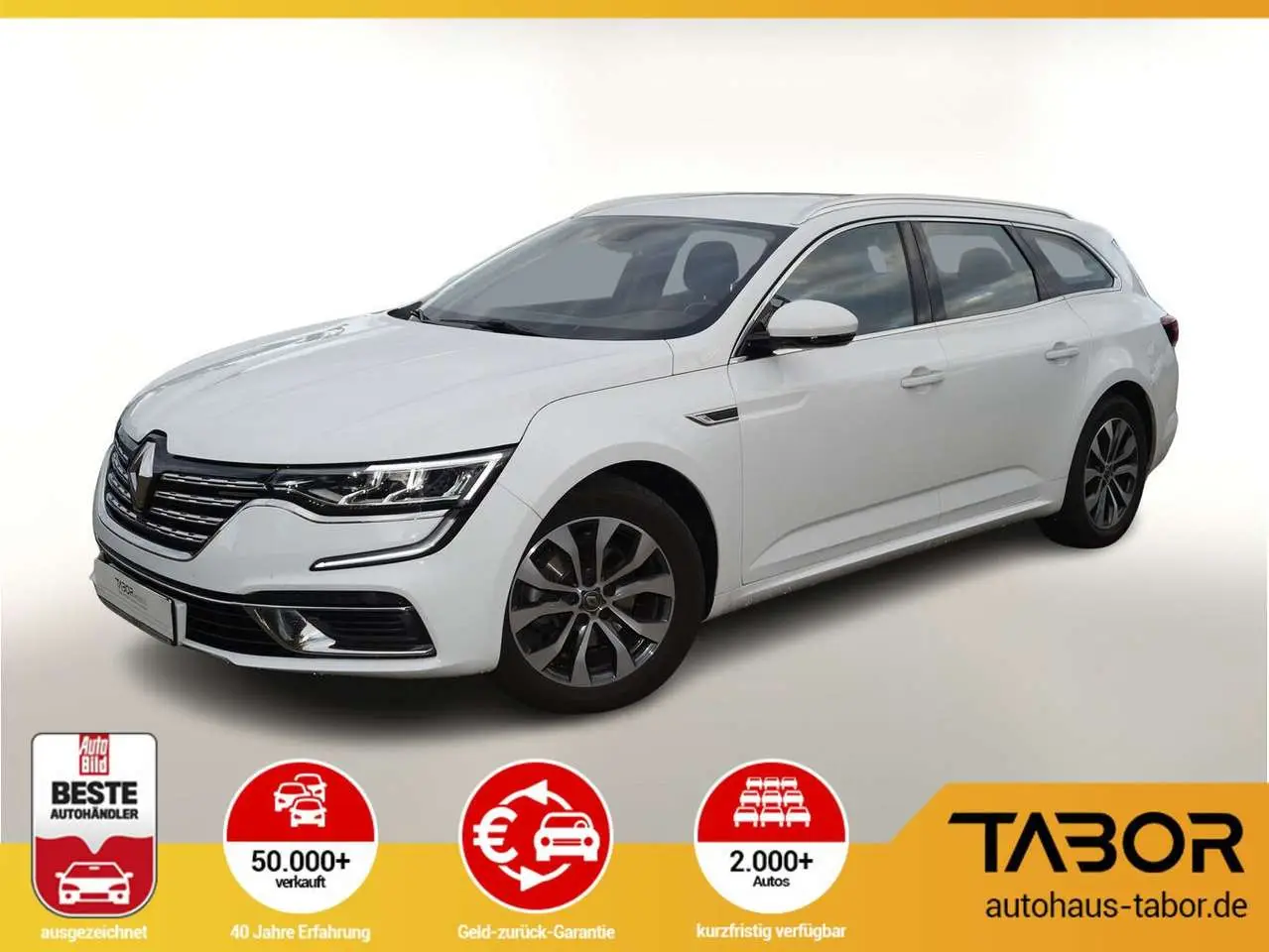 Photo 1 : Renault Talisman 2022 Essence