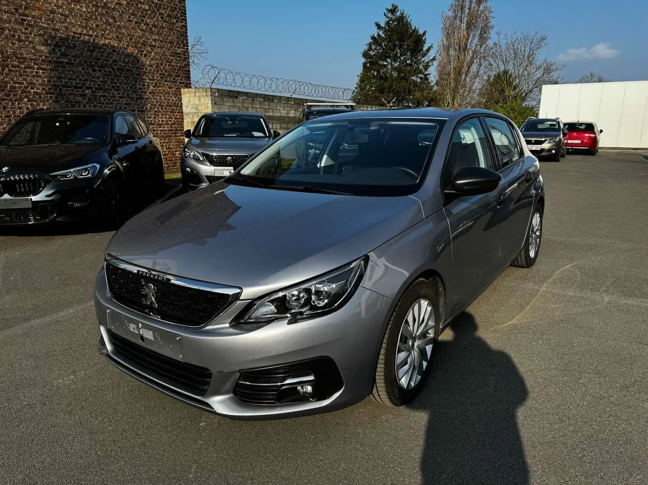 Photo 1 : Peugeot 308 2020 Petrol