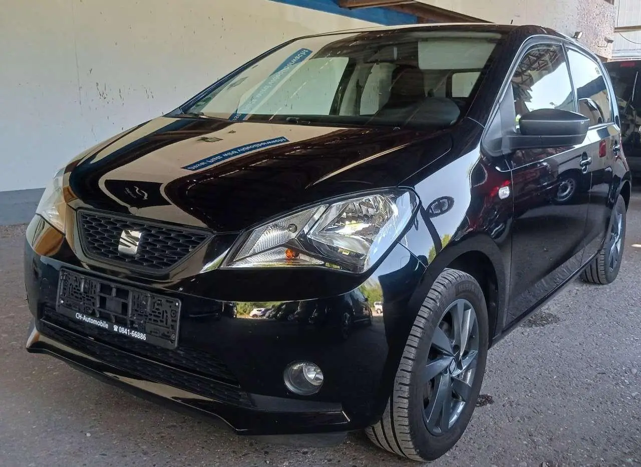 Photo 1 : Seat Mii 2016 Petrol