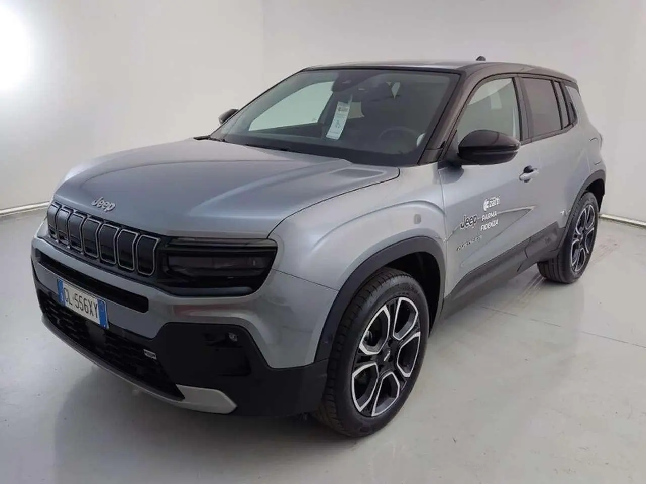 Photo 1 : Jeep Avenger 2023 Petrol