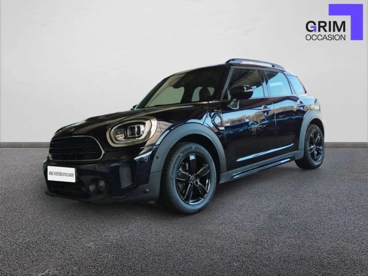 Photo 1 : Mini Cooper 2020 Diesel