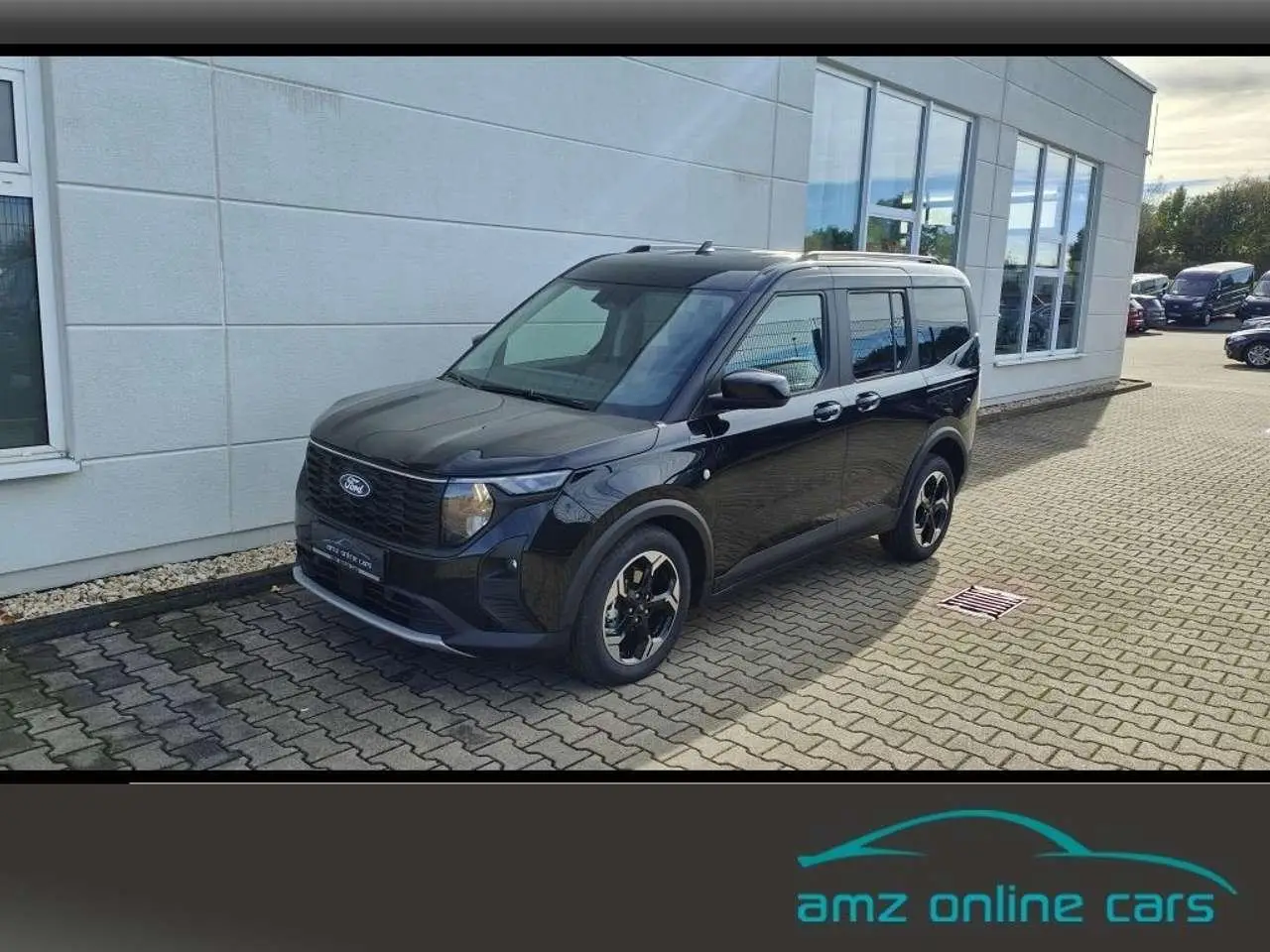 Photo 1 : Ford Tourneo 2024 Essence