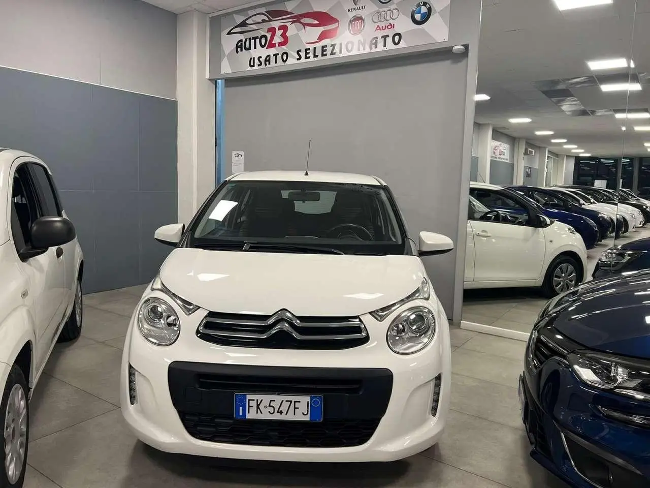 Photo 1 : Citroen C1 2017 Essence