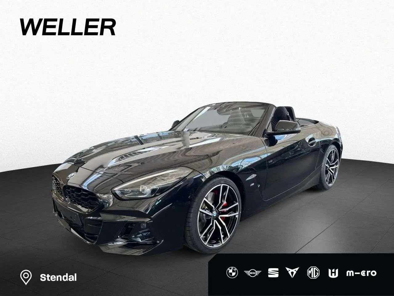 Photo 1 : Bmw Z4 2024 Essence