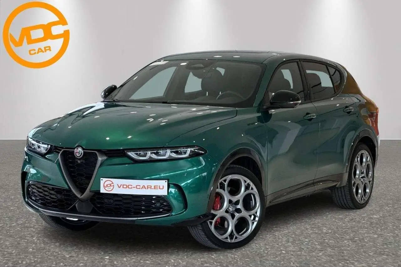 Photo 1 : Alfa Romeo Tonale 2023 Hybrid