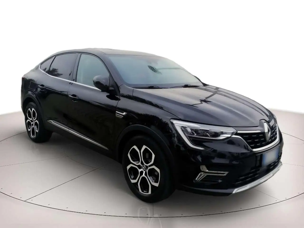 Photo 1 : Renault Arkana 2021 Hybrid