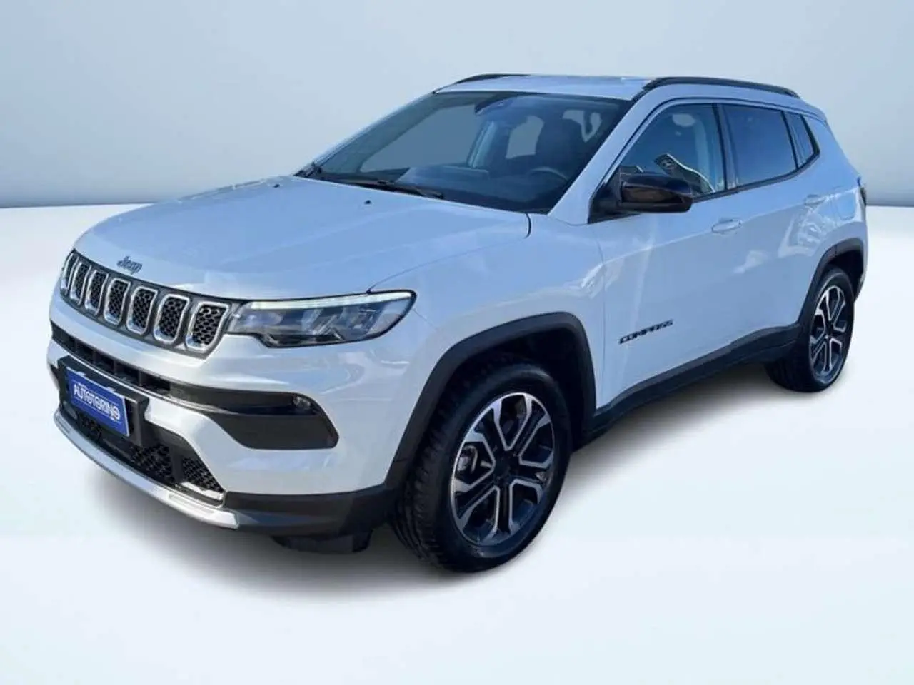 Photo 1 : Jeep Compass 2023 Hybride