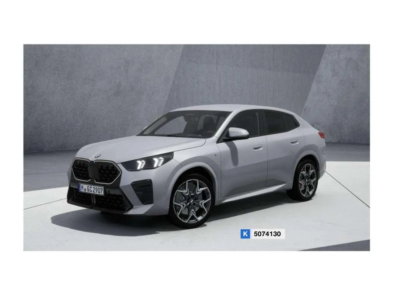 Photo 1 : Bmw X2 2024 Diesel