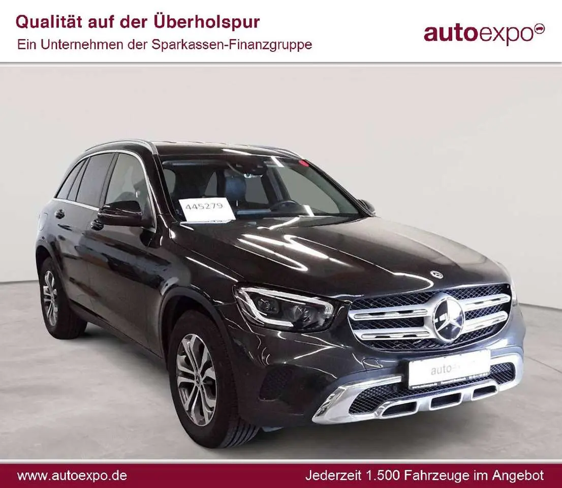 Photo 1 : Mercedes-benz Classe Glc 2020 Diesel