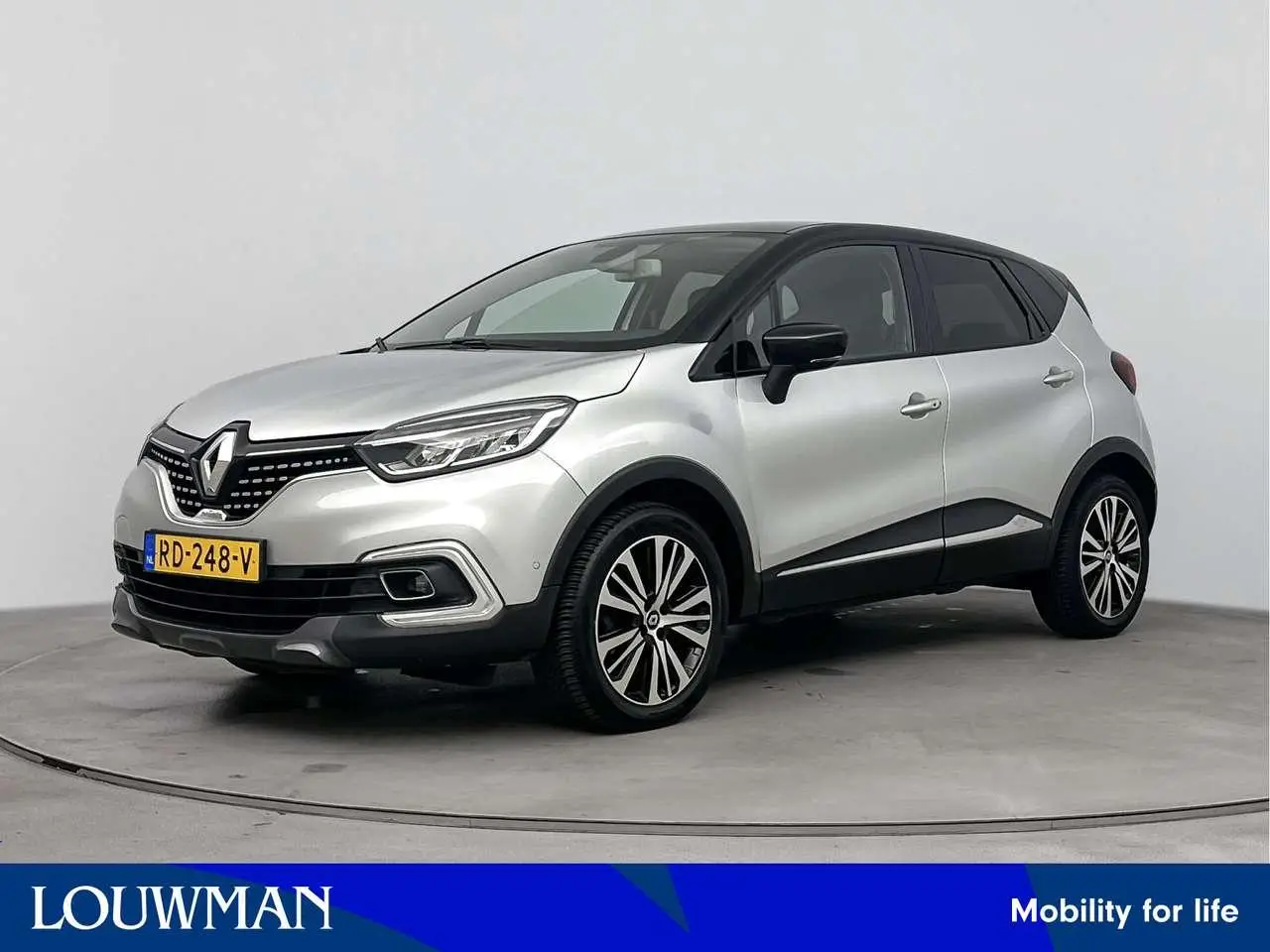 Photo 1 : Renault Captur 2017 Essence