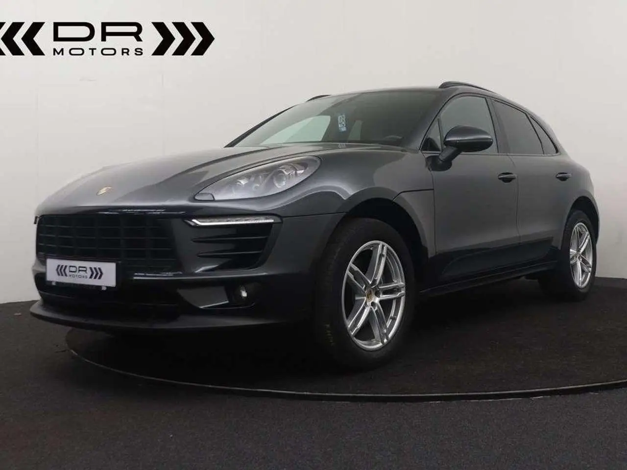 Photo 1 : Porsche Macan 2017 Petrol