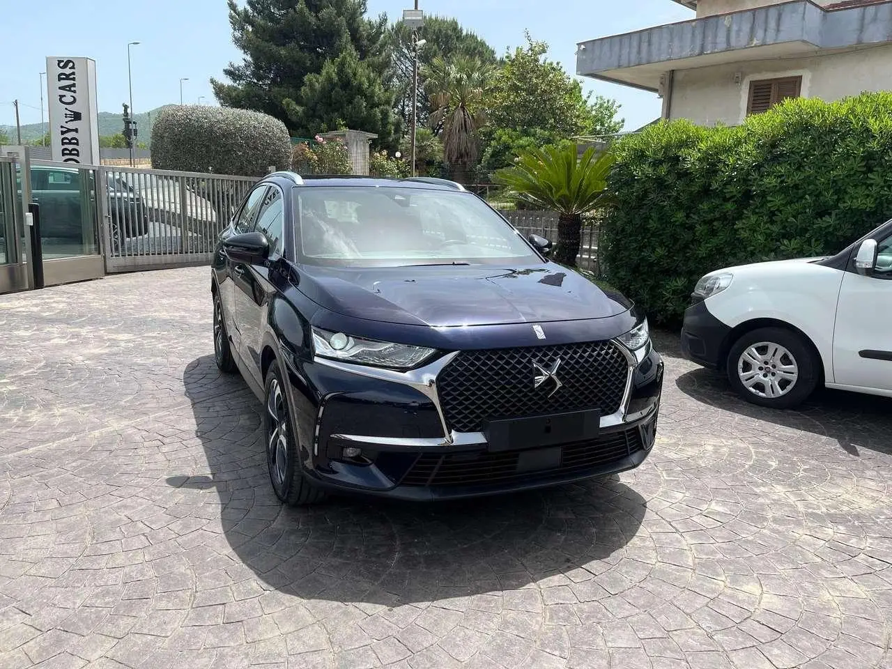 Photo 1 : Ds Automobiles Ds7 2019 Diesel