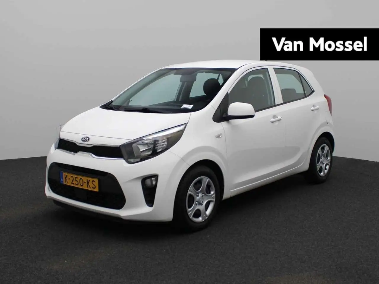 Photo 1 : Kia Picanto 2021 Essence