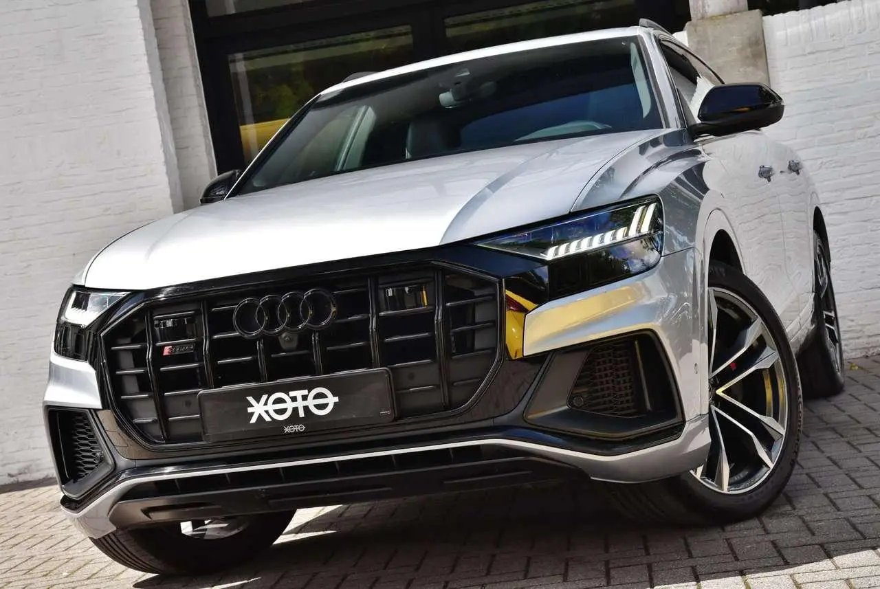 Photo 1 : Audi Sq8 2021 Petrol