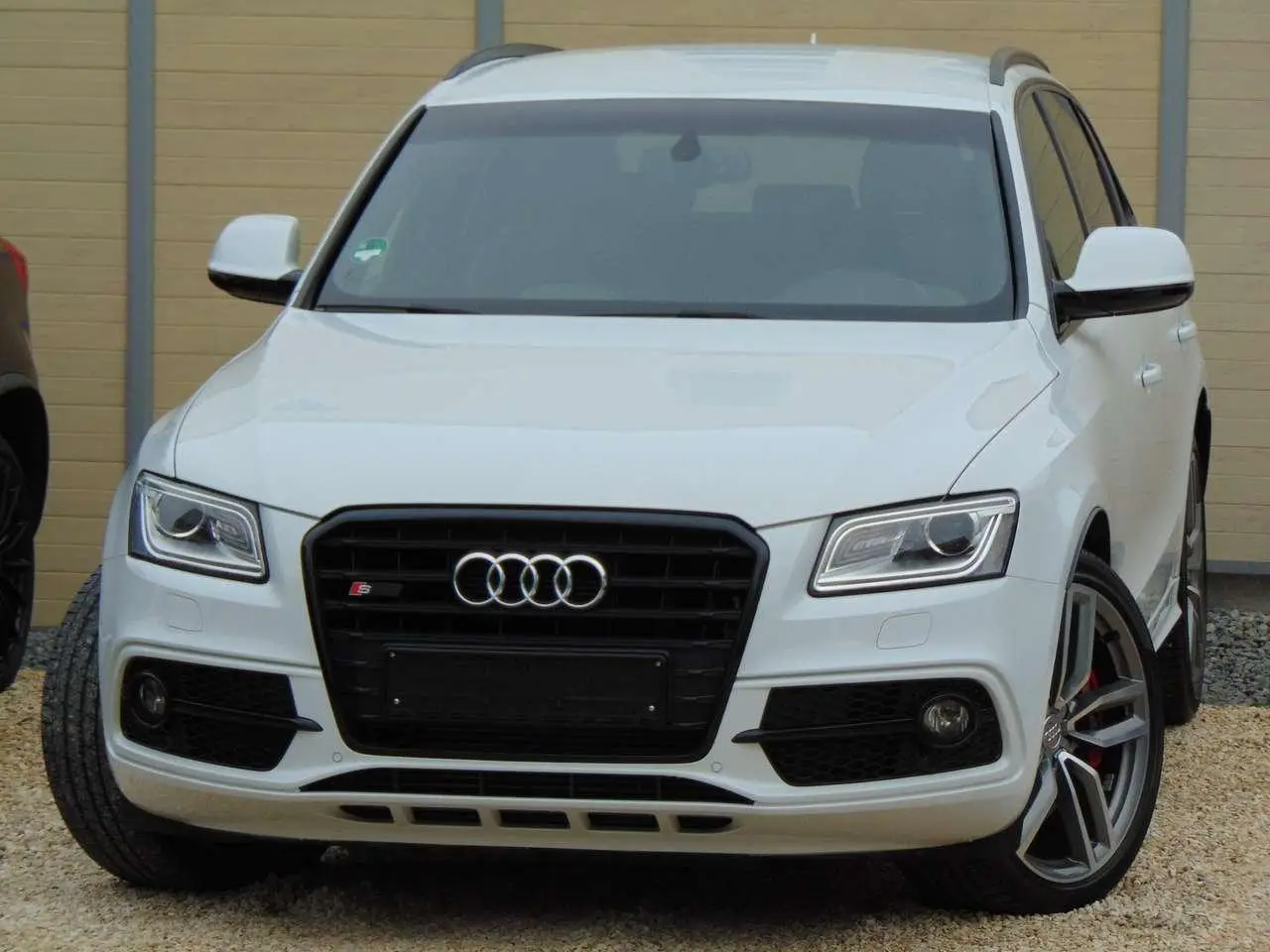 Photo 1 : Audi Sq5 2016 Diesel