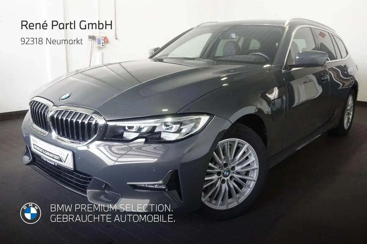 Photo 1 : Bmw Serie 3 2020 Hybrid