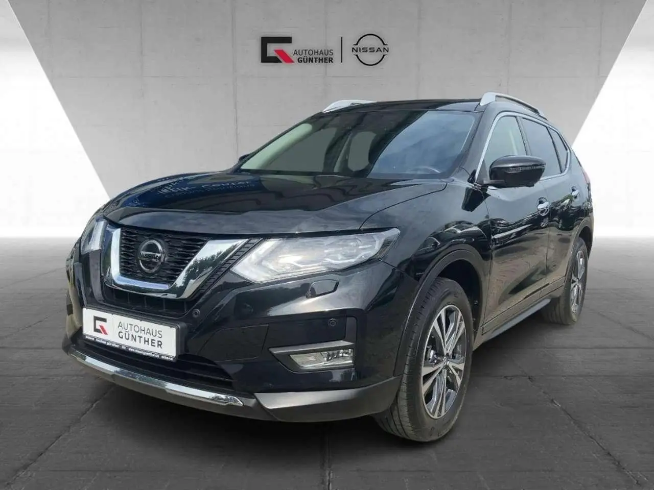 Photo 1 : Nissan X-trail 2019 Diesel