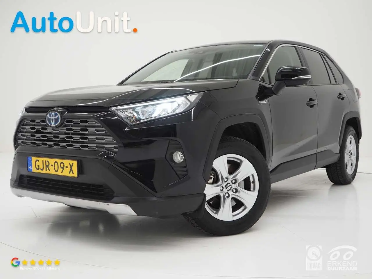 Photo 1 : Toyota Rav4 2020 Hybrid