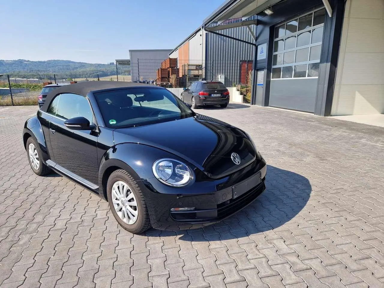 Photo 1 : Volkswagen Beetle 2016 Petrol