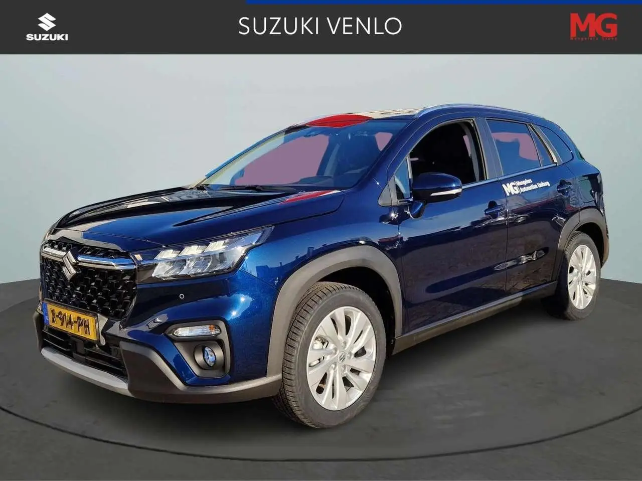 Photo 1 : Suzuki S-cross 2024 Hybride