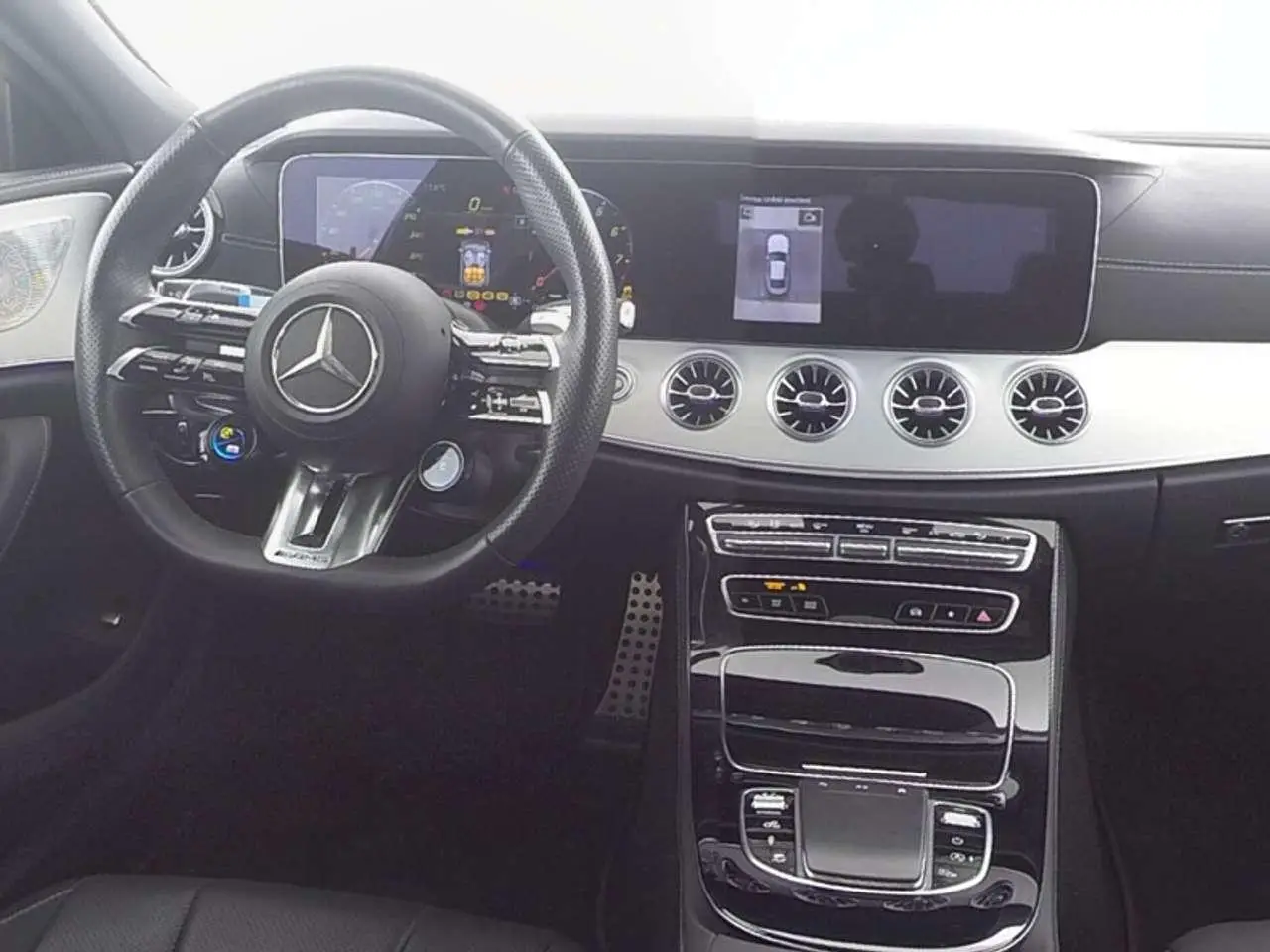 Photo 1 : Mercedes-benz Classe Cls 2022 Petrol