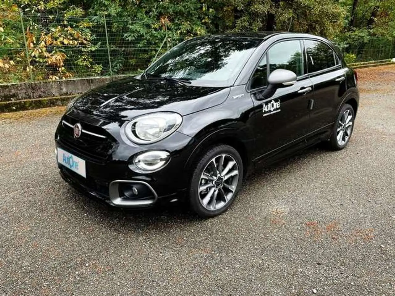 Photo 1 : Fiat 500x 2022 Essence