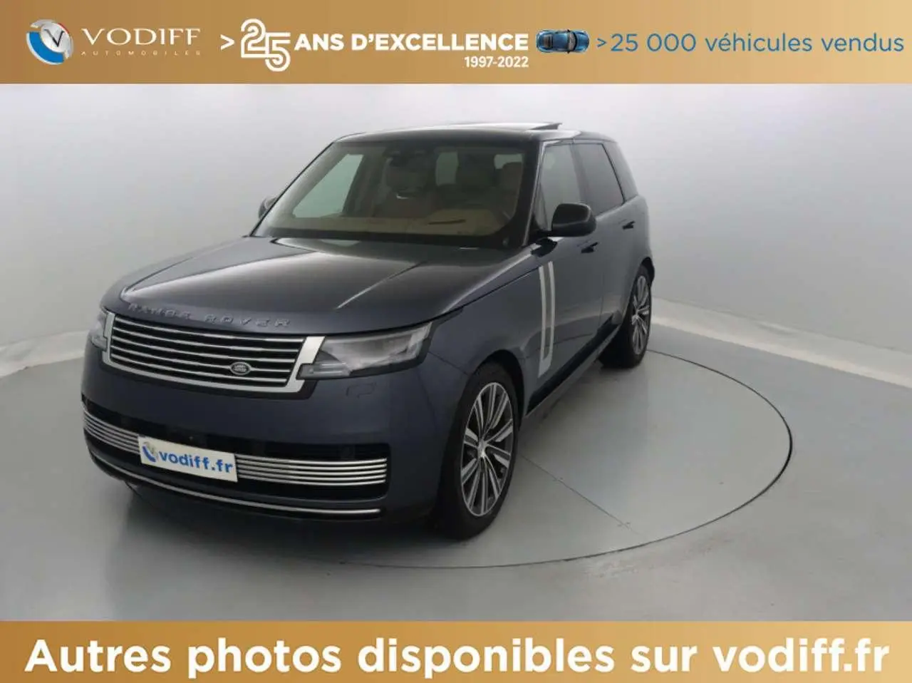 Photo 1 : Land Rover Range Rover 2024 Autres