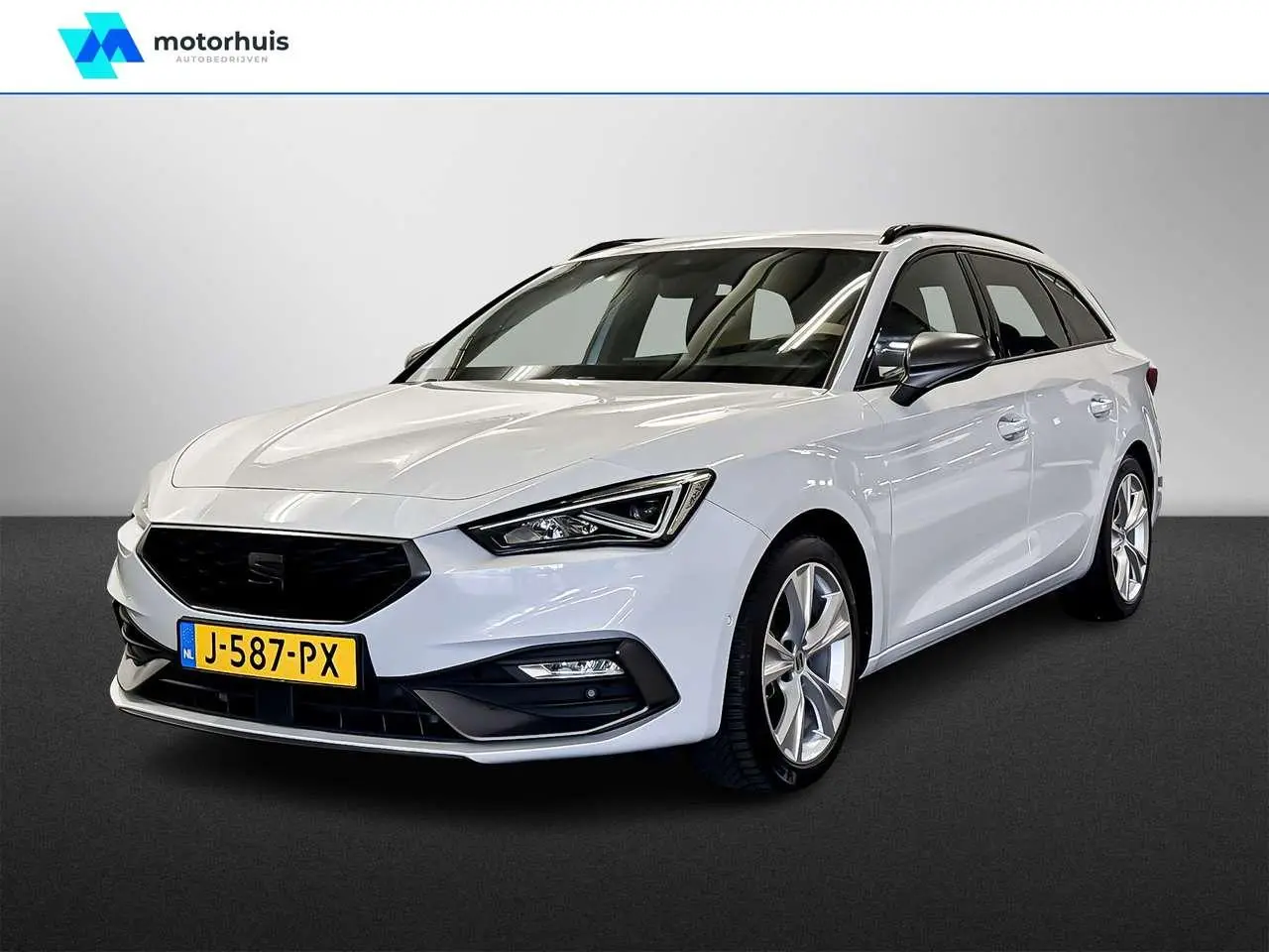 Photo 1 : Seat Leon 2020 Hybrid