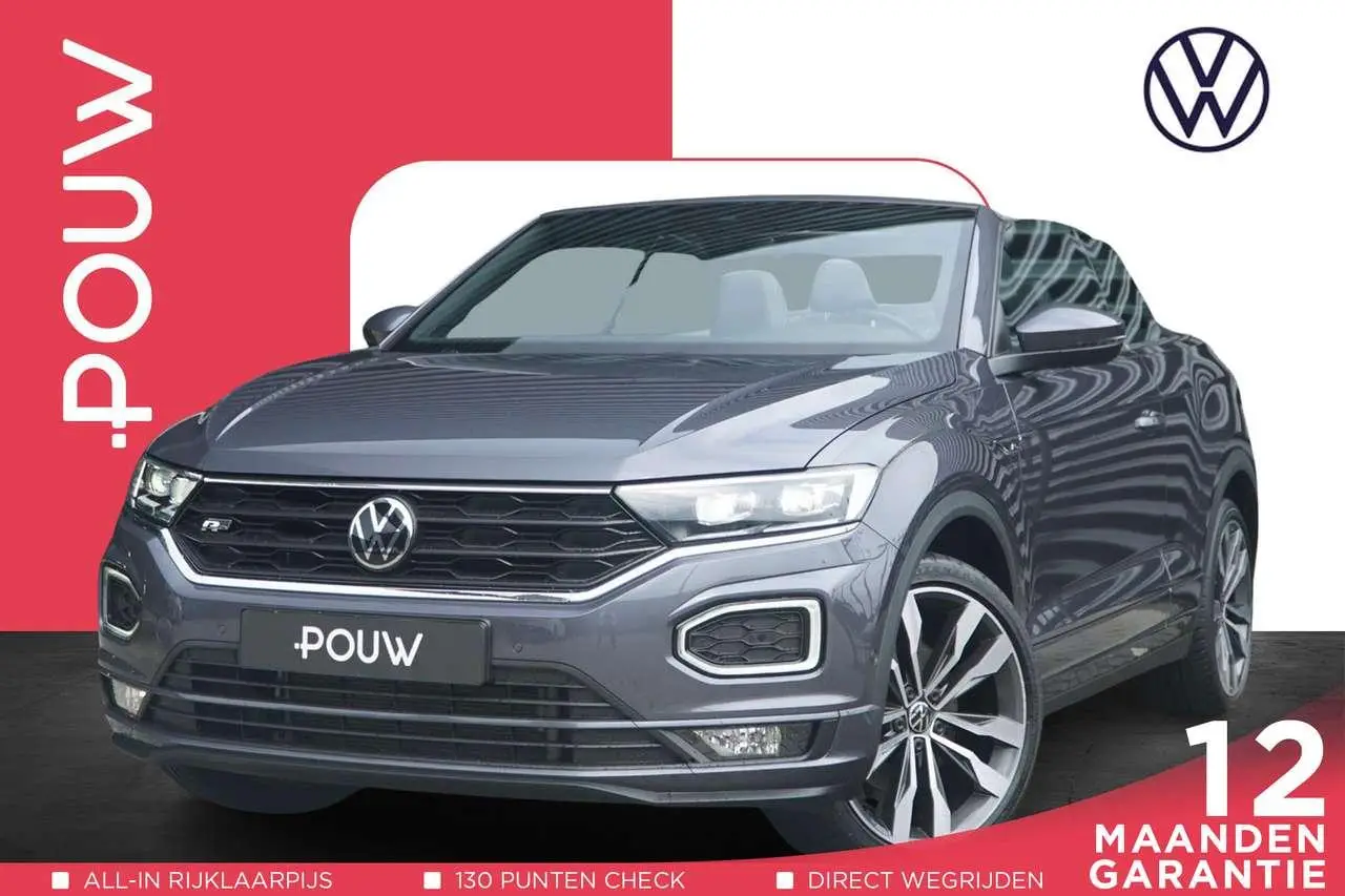 Photo 1 : Volkswagen T-roc 2021 Essence