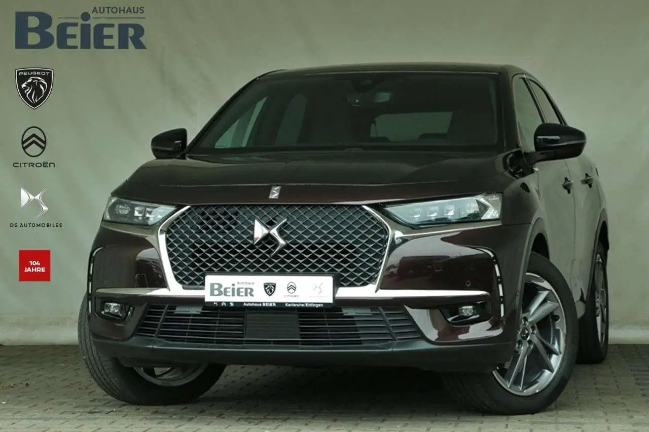 Photo 1 : Ds Automobiles Ds7 2020 Petrol