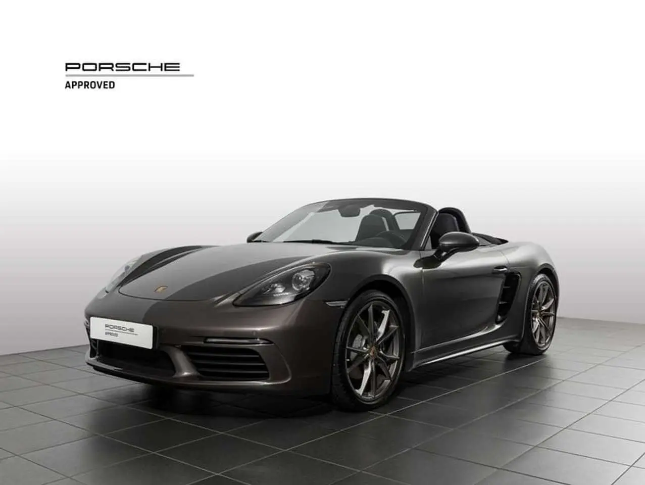 Photo 1 : Porsche 718 2023 Petrol