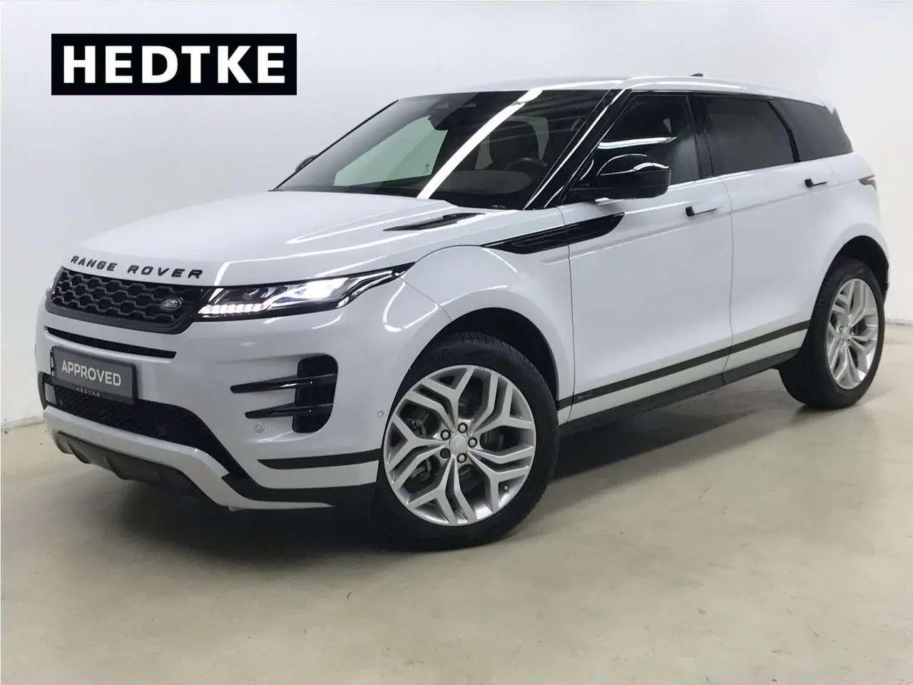 Photo 1 : Land Rover Range Rover Evoque 2021 Petrol