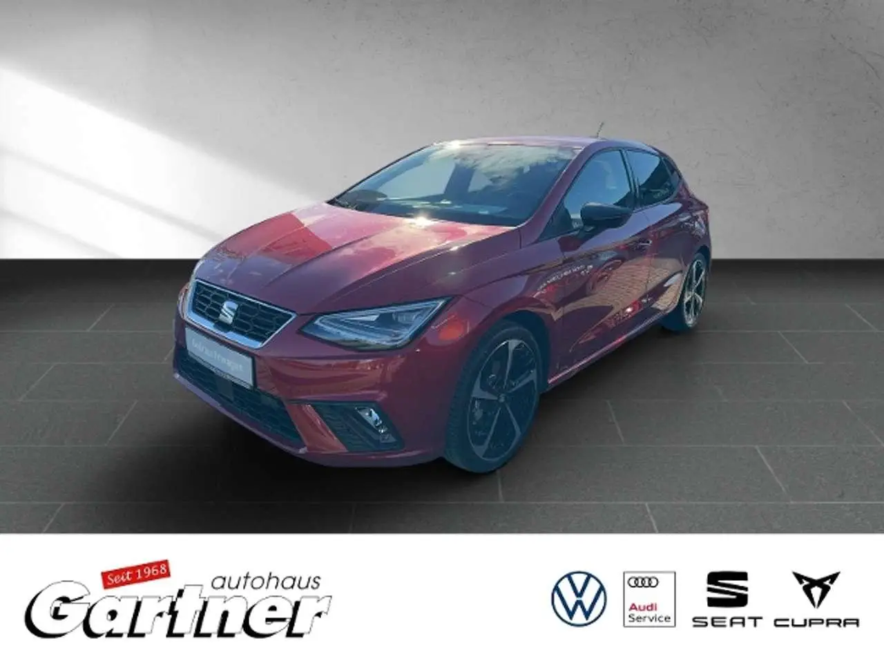 Photo 1 : Seat Ibiza 2024 Essence