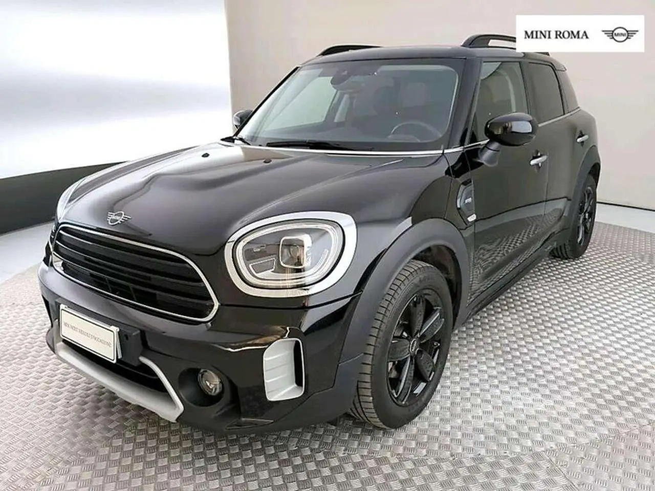 Photo 1 : Mini One 2021 Diesel