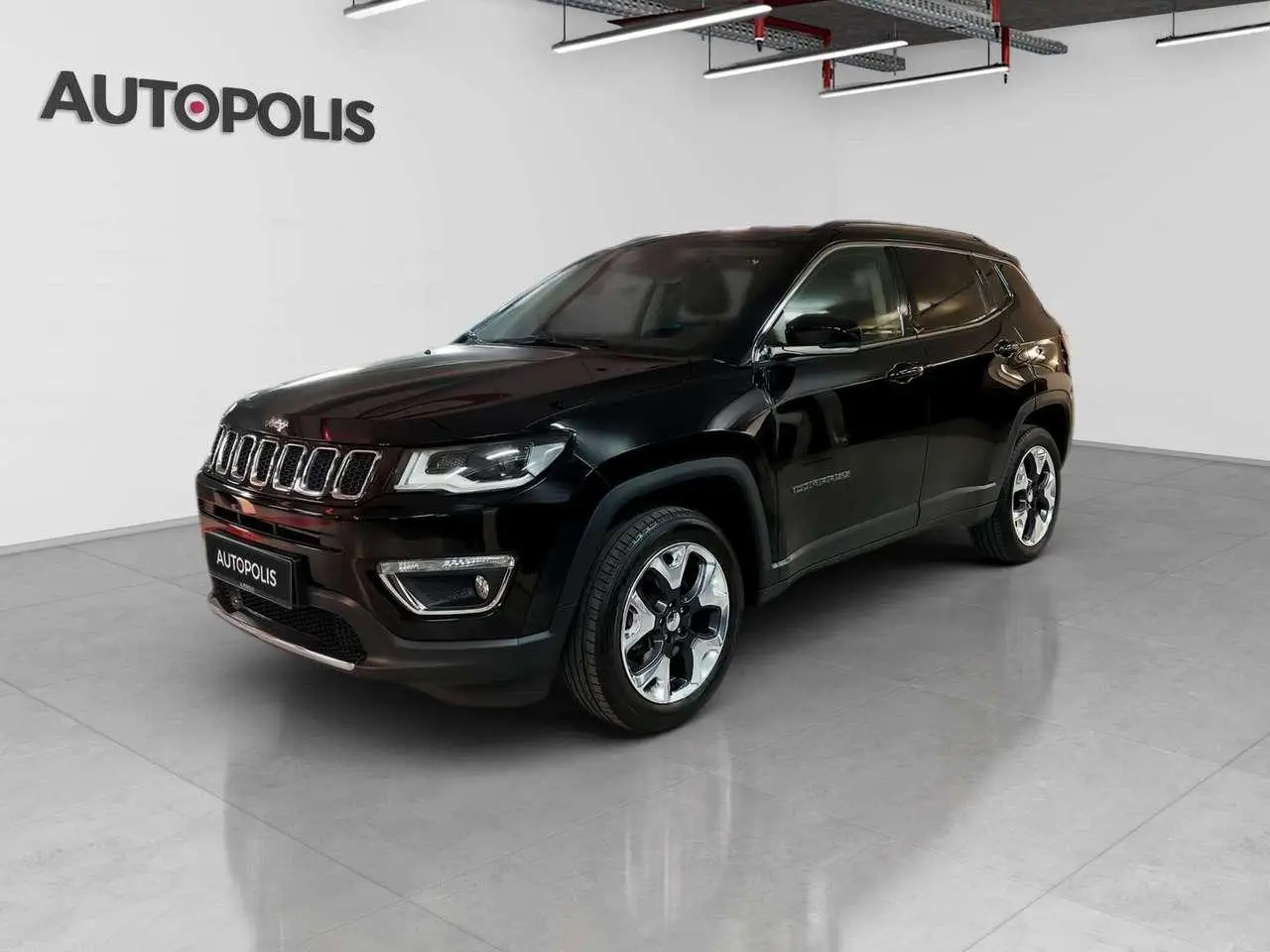 Photo 1 : Jeep Compass 2020 Essence