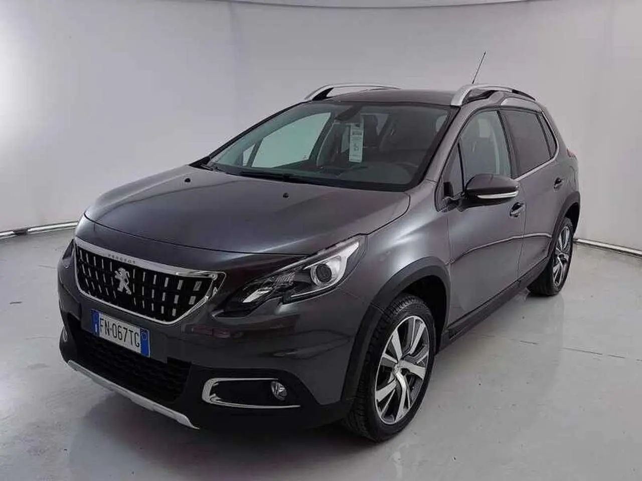 Photo 1 : Peugeot 2008 2018 Essence