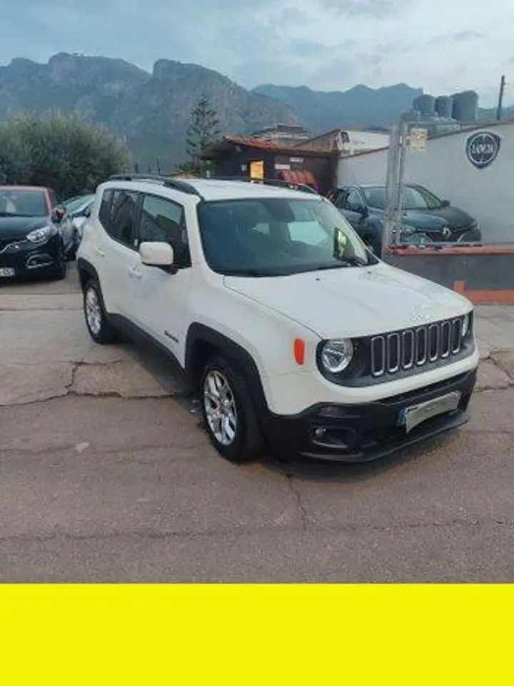 Photo 1 : Jeep Renegade 2017 Diesel