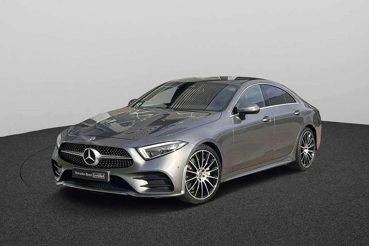 Photo 1 : Mercedes-benz Classe Cls 2020 Diesel