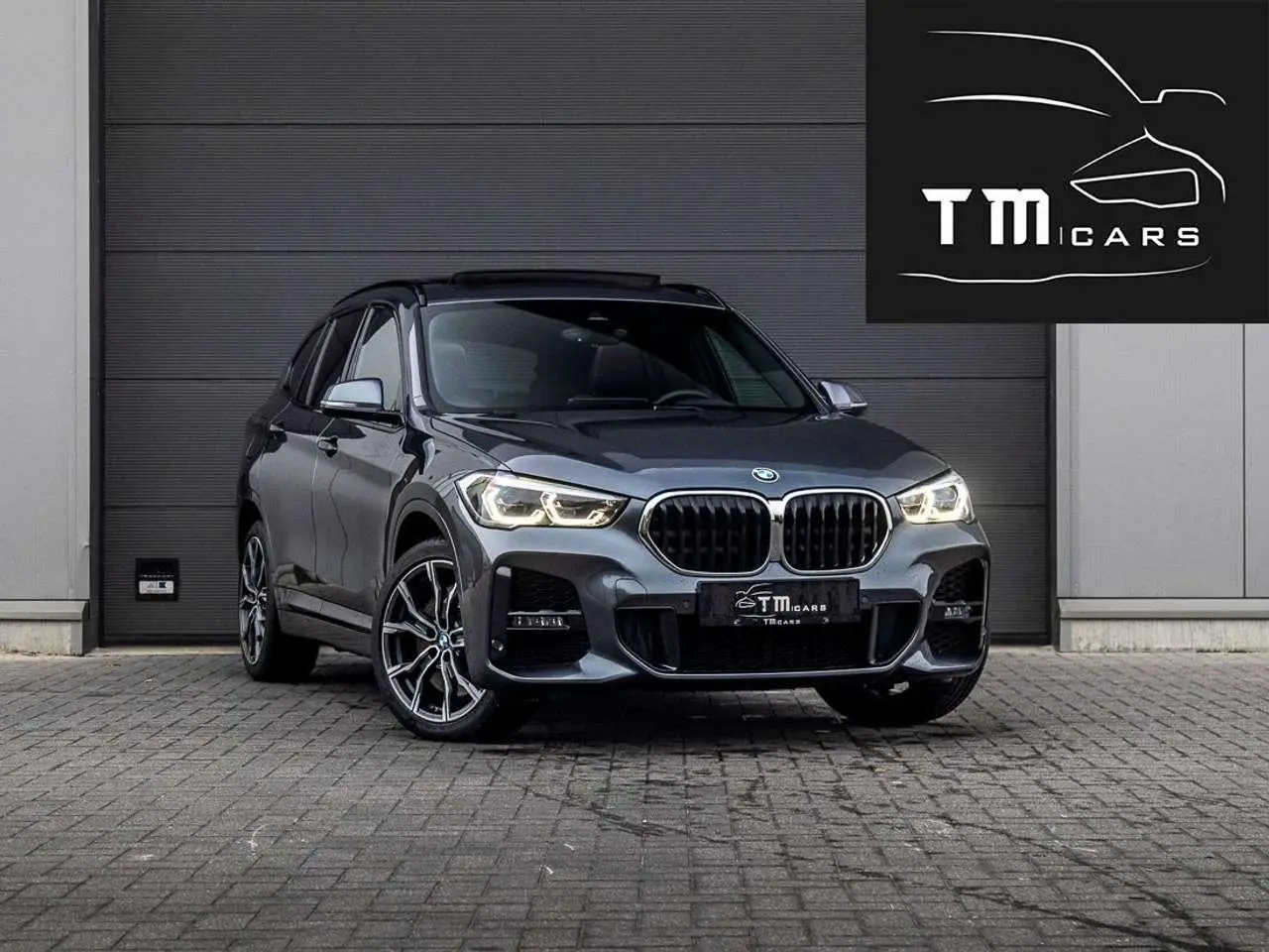 Photo 1 : Bmw X1 2019 Essence