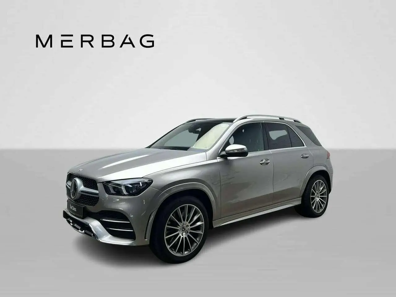 Photo 1 : Mercedes-benz Classe Gle 2022 Petrol