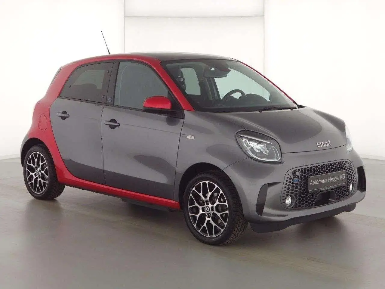 Photo 1 : Smart Forfour 2021 Electric