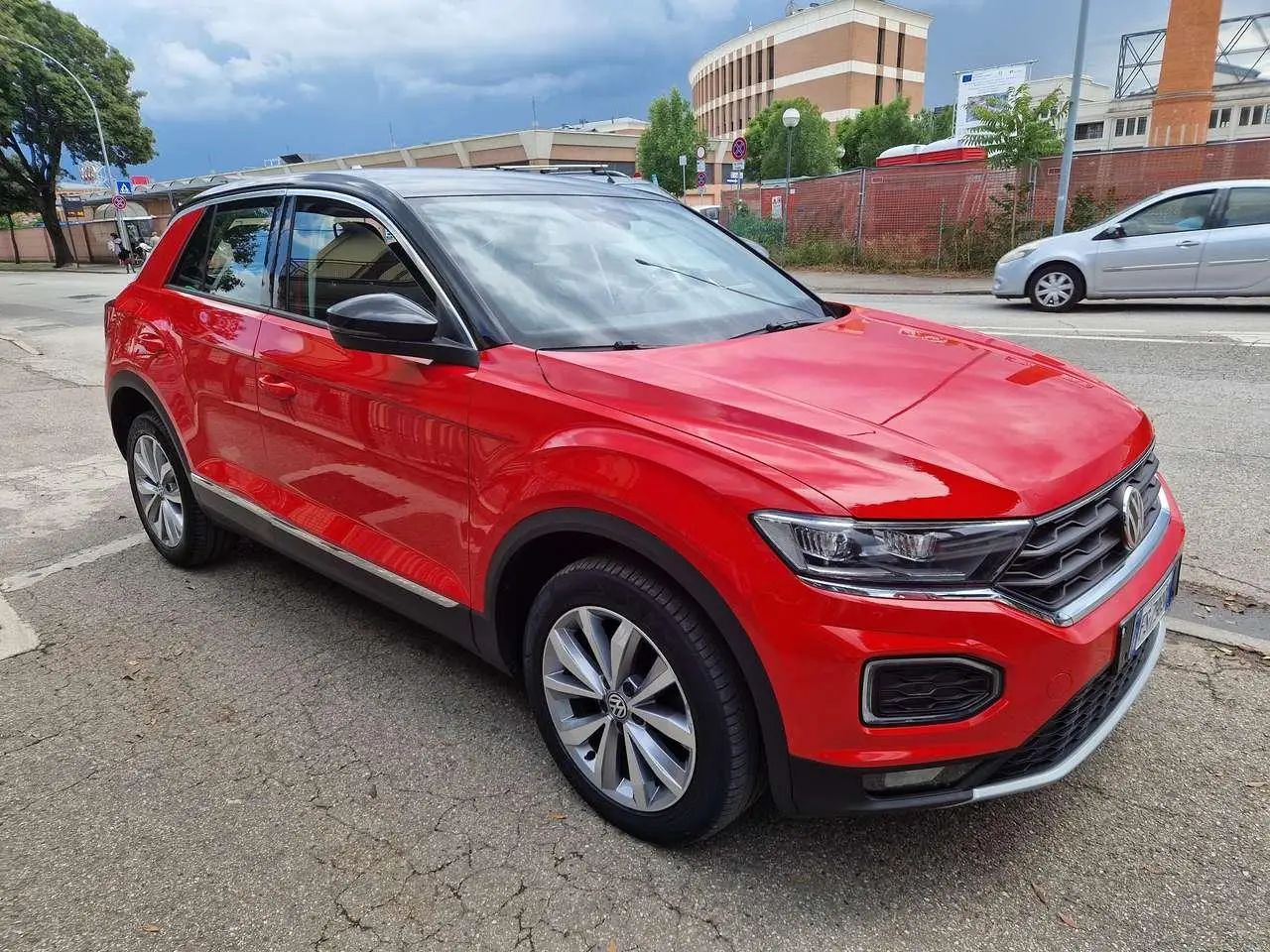 Photo 1 : Volkswagen T-roc 2018 Diesel